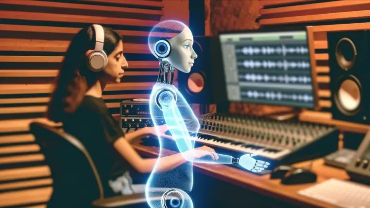 Gắn nhãn cho tác phẩm nghệ thuật do AI tạo